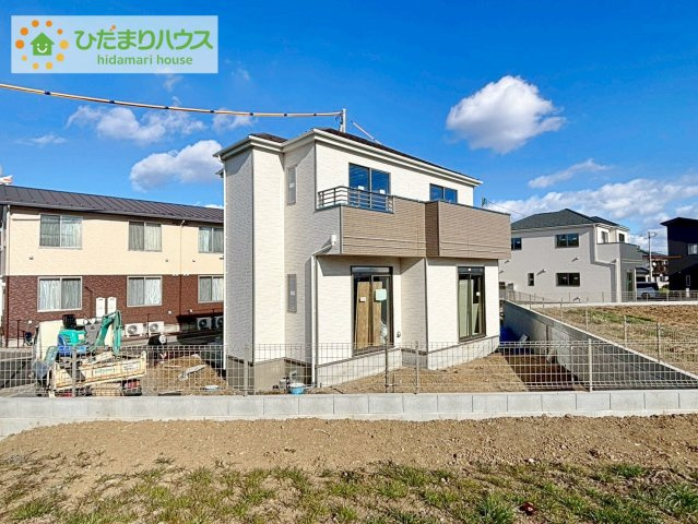 日立市東大沼町4丁目　新築戸建　A号棟