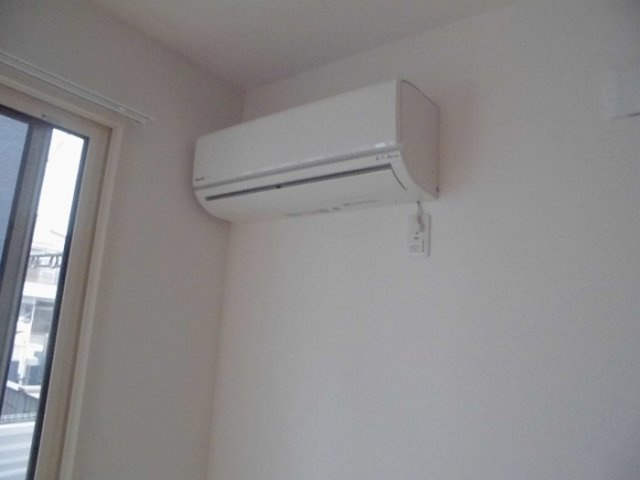 Mario Kの設備|エアコン付きです♪