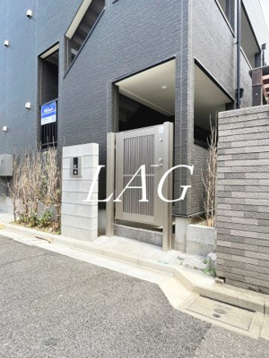 【エントランス】 | サザンロード西荻窪 | エントランスです。