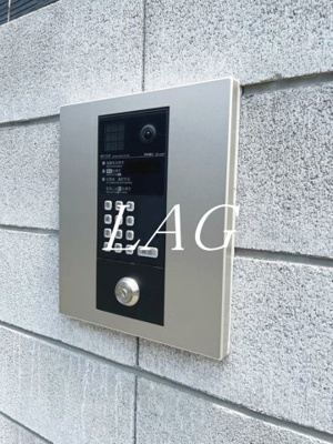 【セキュリティ】 | サザンロード西荻窪 | オートロックです。