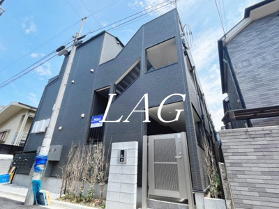 【外観】 | サザンロード西荻窪 | 外観です。