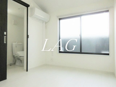 【居間・リビング】 | サザンロード西荻窪 | 洋室のお部屋です。