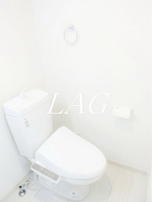 【トイレ】 | サザンロード西荻窪 | トイレです。