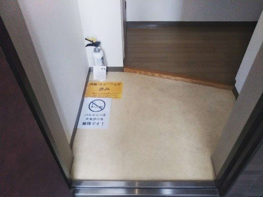 新品家具付きマンション雑司が谷3(KaGood東京)の玄関