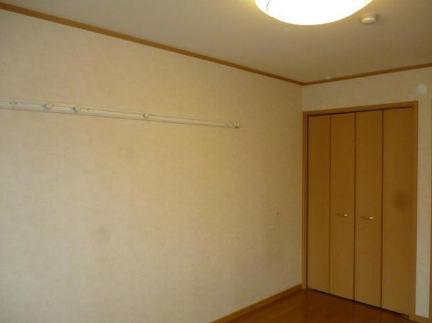 グランビル阿佐谷の寝室