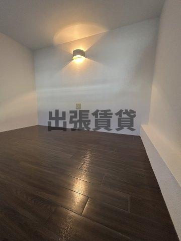 プライムコートの寝室