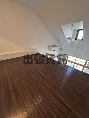 プライムコートの寝室