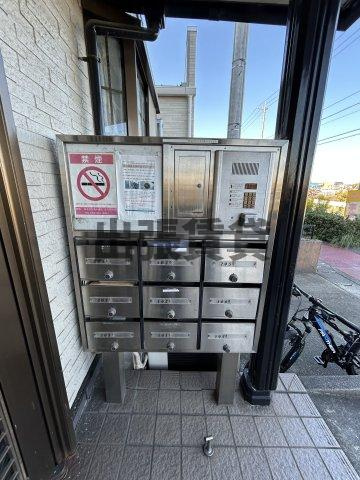 プライムコートのその他共用部分