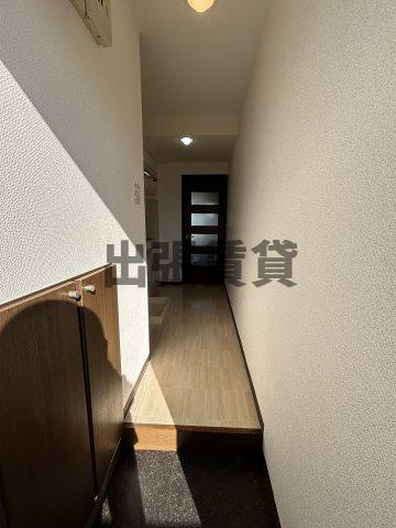 プライムコートの内装