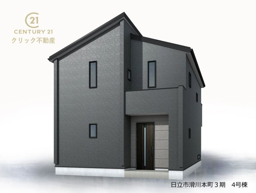 リーブルガーデン  日立市滑川本町　3期　4