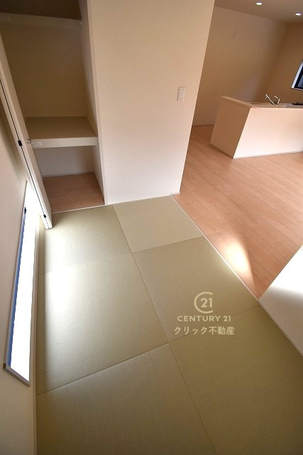 リーブルガーデン  日立市滑川本町　3期　4の省エネ性能ラベル