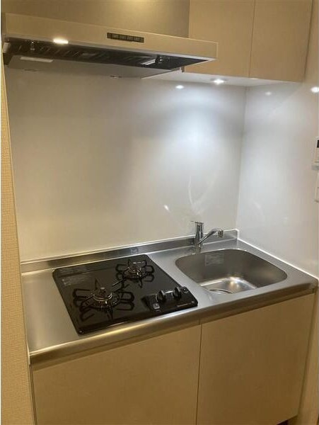 S-RESIDENCE堀田駅前futurのキッチン|キッチンです