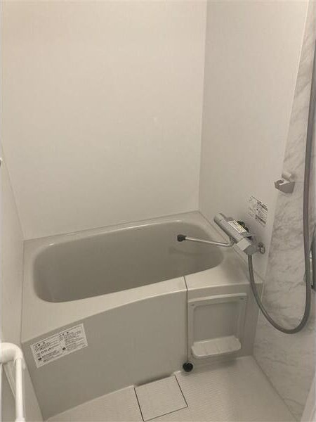 S-RESIDENCE堀田駅前futurの浴室|きれいなお風呂です