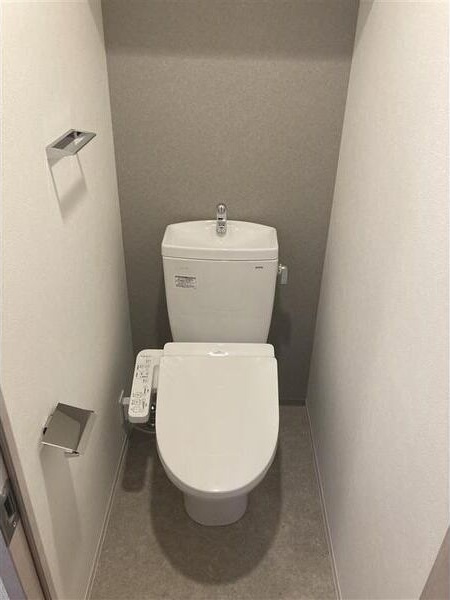 S-RESIDENCE堀田駅前futurのトイレ|トイレも気になるポイント