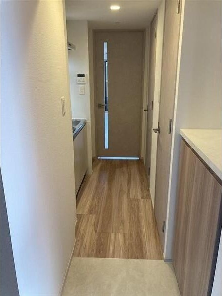 S-RESIDENCE堀田駅前futurの玄関|玄関です