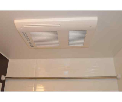 【設備】 | フロレスタ | 浴室乾燥機