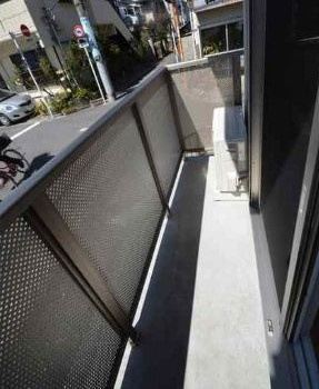 【バルコニー】 | フロレスタ | バルコニー☆