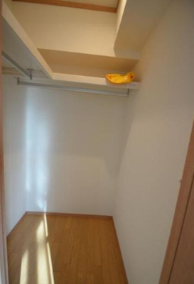 【収納】 | フロレスタ | 大容量のクローゼット