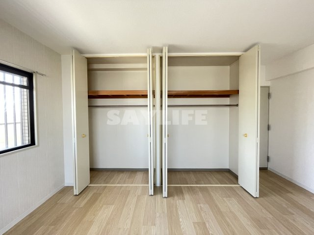 レジェーロ永和の収納