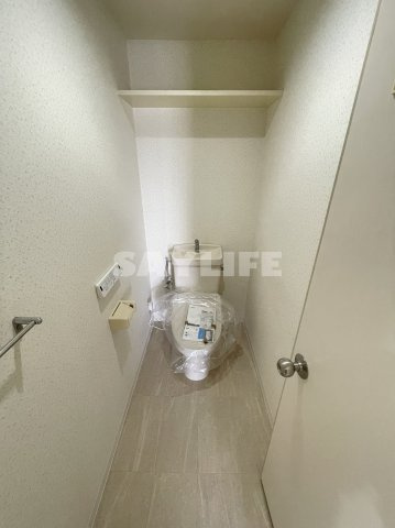 レジェーロ永和のトイレ