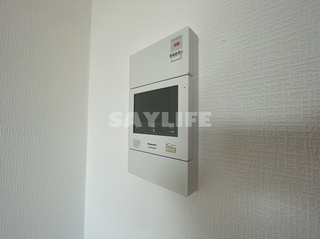 レジェーロ永和のセキュリティ