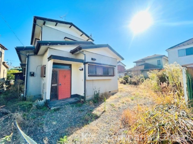 茅ヶ崎市下町屋2丁目　売地