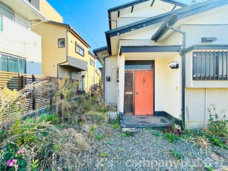 茅ヶ崎市下町屋2丁目　売地の外観|外観写真☆