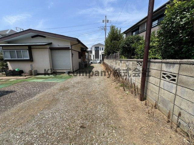 ◎茅ヶ崎市下町屋2丁目　売地の外観|外観写真☆