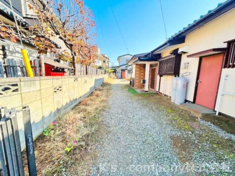 茅ヶ崎市下町屋2丁目　売地の外観|外観写真☆