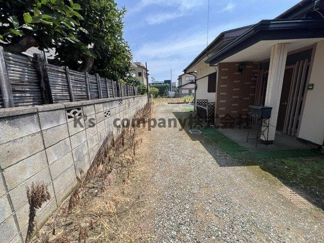 ◎茅ヶ崎市下町屋2丁目　売地の外観|外観写真☆