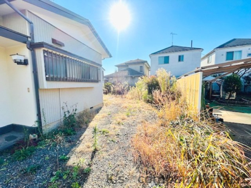 茅ヶ崎市下町屋2丁目　売地の外観|外観写真☆