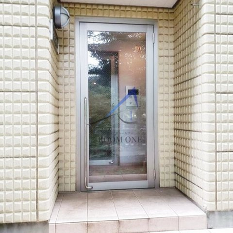 ロジュマンＮ荻窪のエントランス|エントランスです。