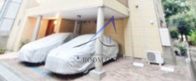 ロジュマンＮ荻窪の駐車場|駐車場です。