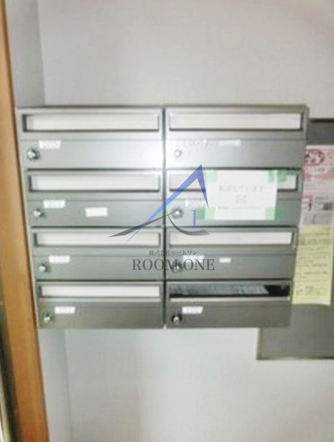 ロジュマンＮ荻窪のその他共用部分|集合ポストです。