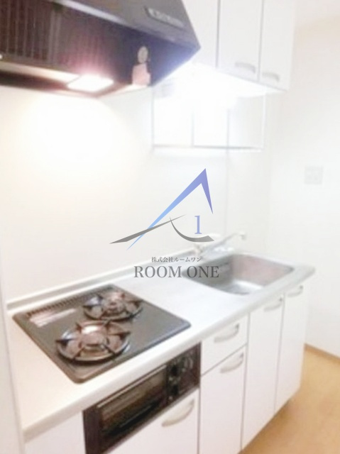 ロジュマンＮ荻窪のキッチン|キッチンです。