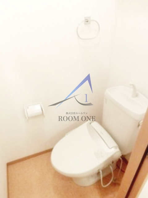 ロジュマンＮ荻窪のトイレ|トイレです。