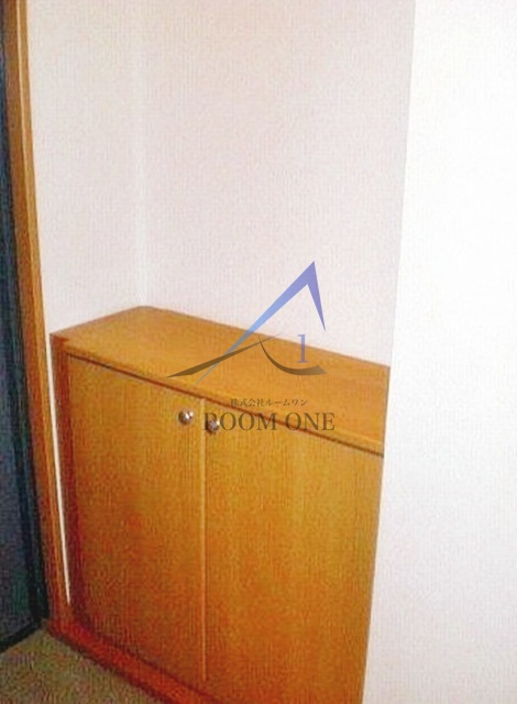 ロジュマンＮ荻窪の収納|収納です。