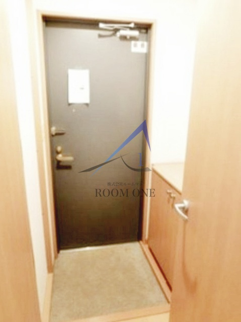 ロジュマンＮ荻窪の玄関|玄関です。