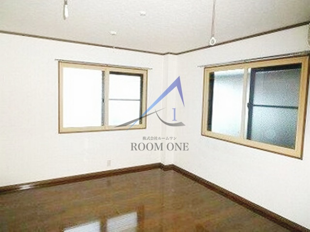 グレースハウスの居間・リビング|洋室のお部屋です。