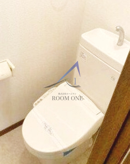 グレースハウスのトイレ|トイレです。