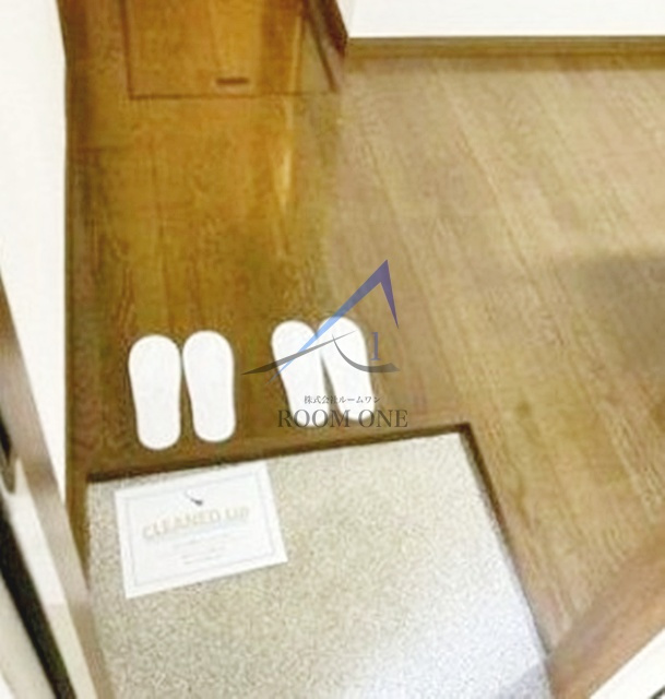 グレースハウスの玄関|玄関です。