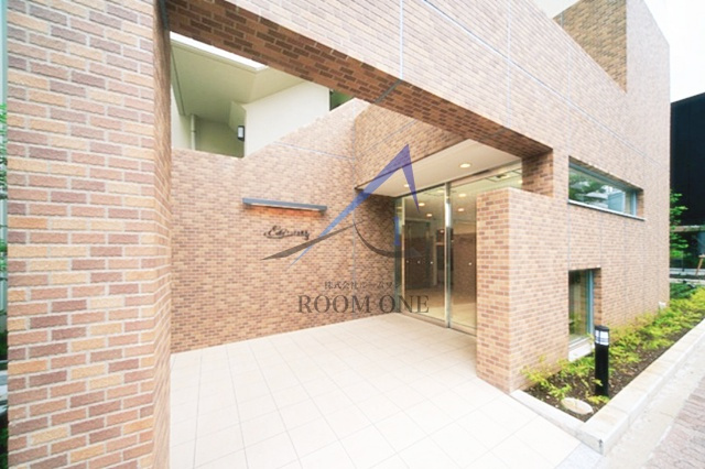 エーデル練馬のエントランス|エントランスです。