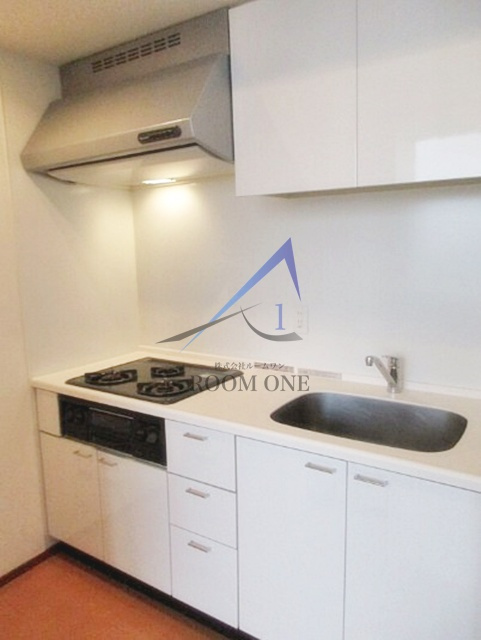 エーデル練馬のキッチン|キッチンです。