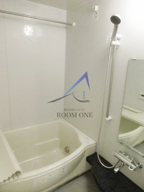 エーデル練馬の浴室|お風呂です。