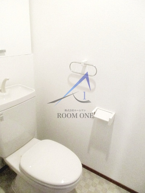 エーデル練馬のトイレ|トイレです。