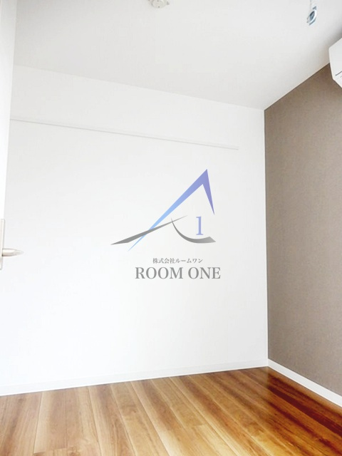 フェリーチェ中野Bの居間・リビング|洋室のお部屋です。