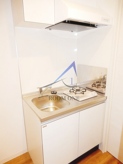 フェリーチェ中野Bのキッチン|キッチンです。