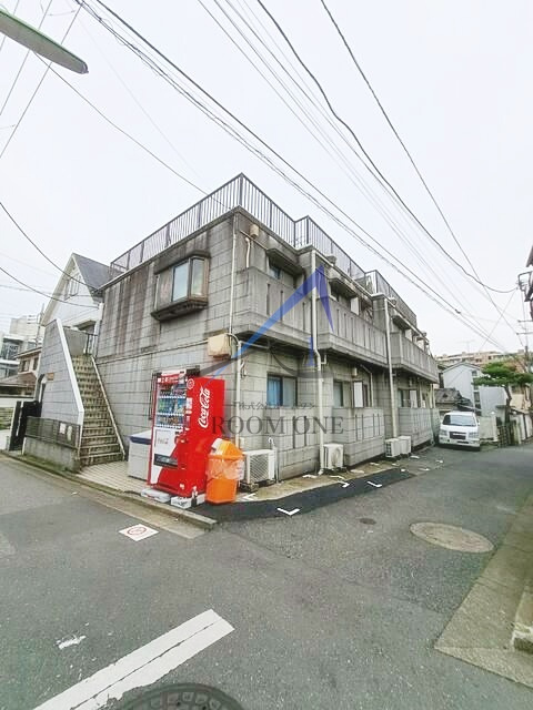 ＬＥＶＩＴＴの外観|外観です。