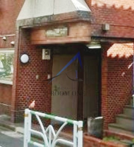 ユースフル幡ヶ谷のエントランス|エントランスです。