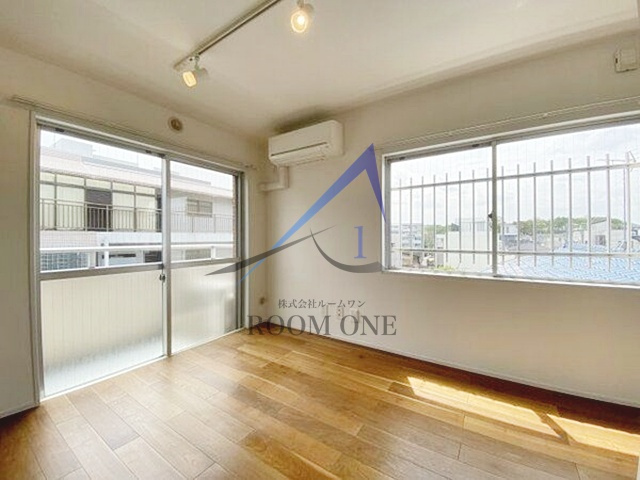 ユースフル幡ヶ谷の寝室|寝室です。